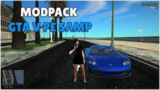 MODPACK GTA V PE SAMP HIGH PC 2021