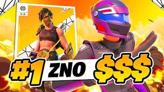 1ST PLACE SOLO CASH CUP FINALS  | Zno