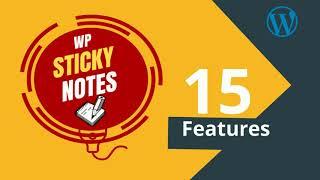 wp sticky note- spam free comment & notes by user