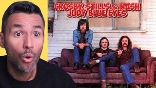 Crosby, Stills & Nash - Suite: Judy Blue Eyes (REACTION) First Time Hearing It