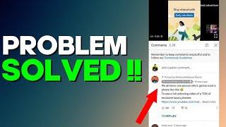 How to Fix Youtube Mobile Comments Not Showing Up on Android Phone 2022