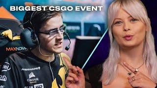 The Biggest Cryptocurrency CSGO Event! | Interview with Jacob “Pimp” Winneche