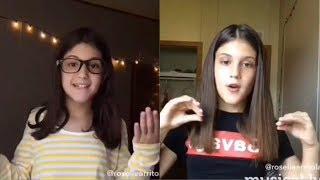 Musically Like | NEW Roselie Arritola (little Lea Elui) Musical.ly Compilation