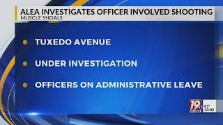 ALEA Investigates Officer Involved Shooting | September 22, 2024 | News 19 at 10 p.m. - Weekend