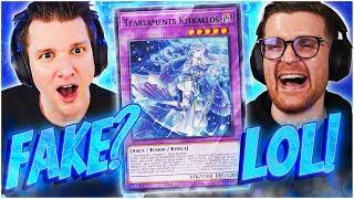 Magic Player Rates the MOST BROKEN Yu-Gi-Oh! Deck! ft. @covertgoblue