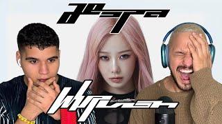 BEST FRIENDS REACT TO aespa 에스파 'Whiplash' MV