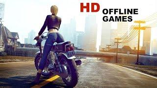 Top 10 HD Android Games Offline 2020