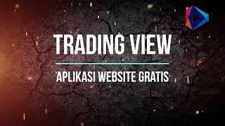 Aplikasi Trading Web Desktop TradingView @ChrisMeInfo