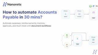 Enhance Financial Processes with AP Automation in 30 minutes