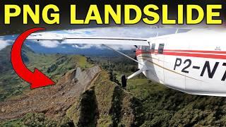 Papua New Guinea's Most Deadly Landslide