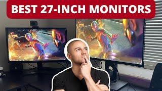 Best 27-Inch Monitors 2024 - (27-Inch Splendor)