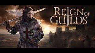 Reign of Guilds - Getting Started Guide - New Indie MMORPG