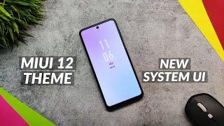 Most Awaited Miui 12 Theme For April | Miui Theme Customization | New System Ui Miui 12 Theme