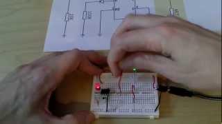 rs485 experiments