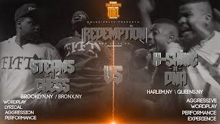 DNA/ K-SHINE VS CHESS/ STEAMS SMACK/ URL | URLTV