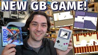 Flying Arrows - Game Boy Review [HOMEBREW]