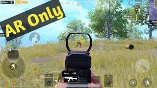 AR ONLY | BALOCH GAMING | PUBG MOBILE