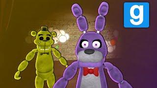 Bonnie Disappears! | GMod FNaF