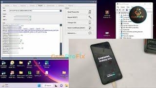 Samsung A10s SM-A107F imei Repair imei Ng Fix And Root