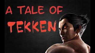 A Tale of the Original Tekken