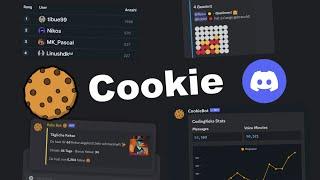 Der BESTE Discord Bot für deinen Server! | Cookie Tutorial & Übersicht