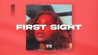 Tone Stith Type Beat, R&B Soul Instrumental "First Sight"