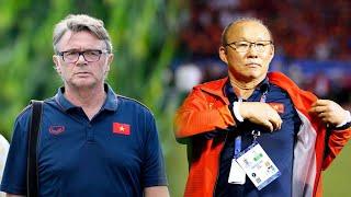 So sánh HLV Troussier và Park Hang Seo: ông Troussier có thiếu may mắn?