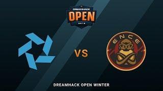 Bravado vs ENCE - Inferno - DreamHack Open Winter 2018