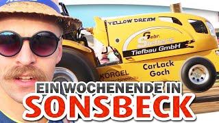 𝗘𝗶𝗻 𝗪𝗼𝗰𝗵𝗲𝗻𝗲𝗻𝗱𝗲 𝗶𝗻 𝗦𝗼𝗻𝘀𝗯𝗲𝗰𝗸 (𝟮/𝟮): Ein Motorschaden kommt selten allein 