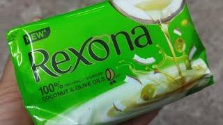 REXONA ₹.150 saver pack with 4 #rexona #soap #cb #chocolateboy #bathingsoap #cbunpacking #yt #youtub