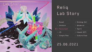 Reliq - Manastash (Official Audio)