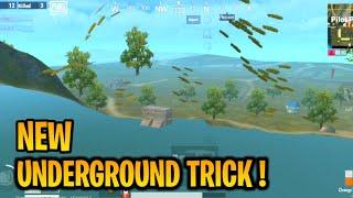 PUBG MOBILE LITE NEW UPDATE BIGGEST GLITCH | NEW UNDERGROUND GLITCH | PUBG LITE GLITCHES | TRICKS |