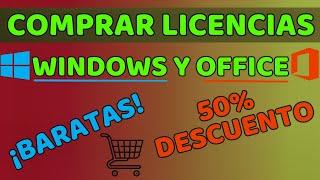 Comprar licencia windows 11, 10 pro y home barata - Licencias Office 2019 y 2021 professional plus