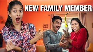 Ghar Me Aaya Naya Guest | New Family Member