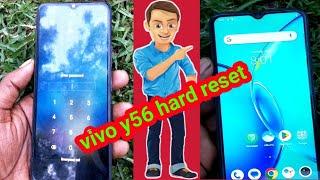 Vivo Y56 5G Hard Reset | Vivo Y56 Pattern Lock Remove | jajati das | Vivo Mobile Ka Lock Kaise Tode