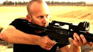 Ron Engelman - Krav Maga Rifle Disarm