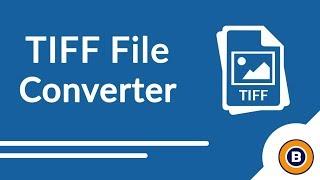 BitRecover TIFF Converter to Save Multi-Page TIFF to PDF, Word, JPG