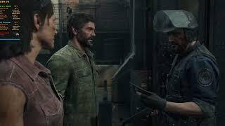 the last of us part 1 rtx 4090 ultra settings. Легендарный шедевр вышел на пк.