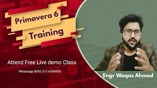 |Primavera P6 Training| and Benefits for Engineer's career| High Salary Professional career GCC Jobs