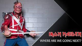 Iron Maiden - Where are we going next?