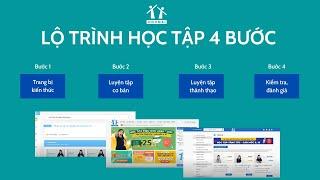 Lộ trình Học Tốt 2020 - 2021 I HOCMAI