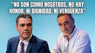 Impresionante 'viaje' de Herrera al Gobierno: "No son como nosotros, no hay honor, ni dignidad"