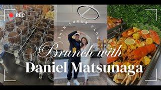 Brunch with Daniel Matsunaga| #SkinLueurVlogs