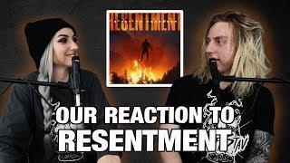 Wyatt and Lindsay React: Resentment by A Day To Remember