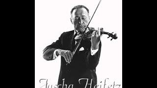 Яша Хейфец: Скрипач от Бога