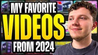 My Top 5 ToastyBros Videos of 2024!!