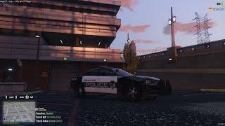 Short police tutorial | How to conduct a traffic stop | Fivem