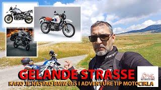 KAKO JE NASTAO BMW GS I ADVENTURE TIP MOTORA  !!!