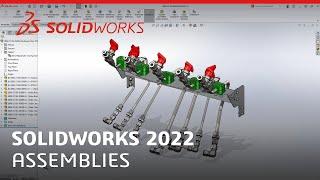 SOLIDWORKS 2022 - Assemblies