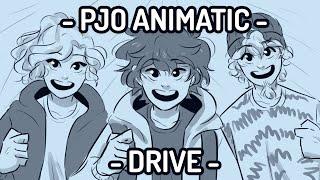 Drive - The Lightning Thief Musical - [ANIMATIC]